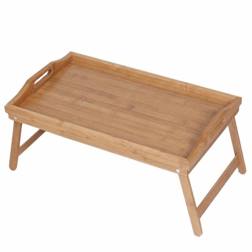 Portable Computer Desk Foldable Bed Table Tray Cozy Bed Tray Table Bedroom