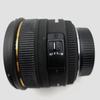 SIGMA 50mm EX DG HSM Standard Prime Lens for Nikon 310554 F1.4 (Full-Frame Compatible)