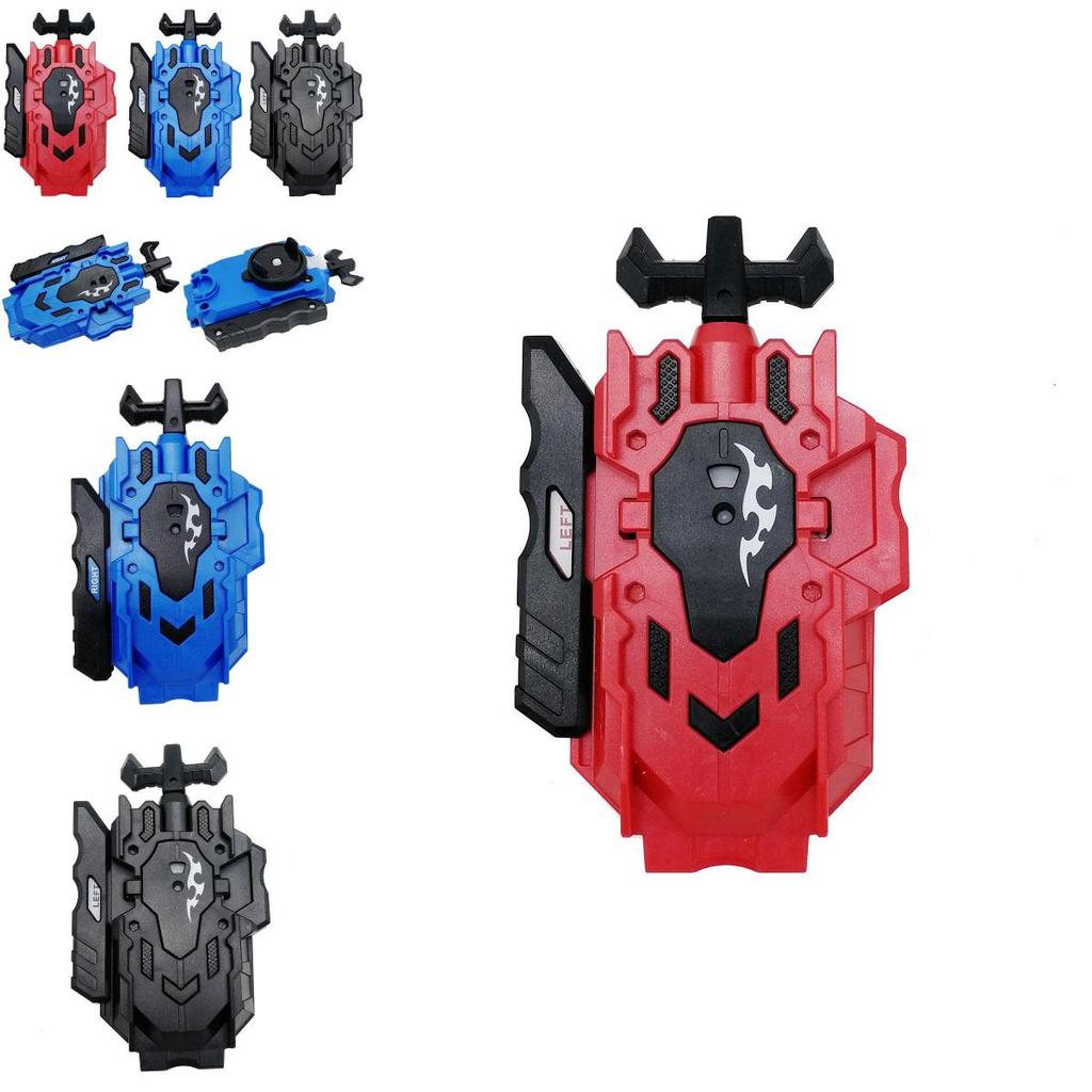 Рукоятка для запуска с тросиком Beyblade Burst Держите свою игрушку в безопасности и в пределах досягаемости