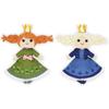 Tokyo Disney Resort Fantasy Springs Frozen (Anna and Elsa's Frozen Journey) Tokyo Disney Resort Exclusive Special Goods Plush Toy Set
