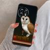 Cartoon Owl Cover For OnePlus Nord CE 4 2 3 Lite N10 N20 N30 OnePlus 13 12 11 10 Pro 12R 13R 10T 8T Case
