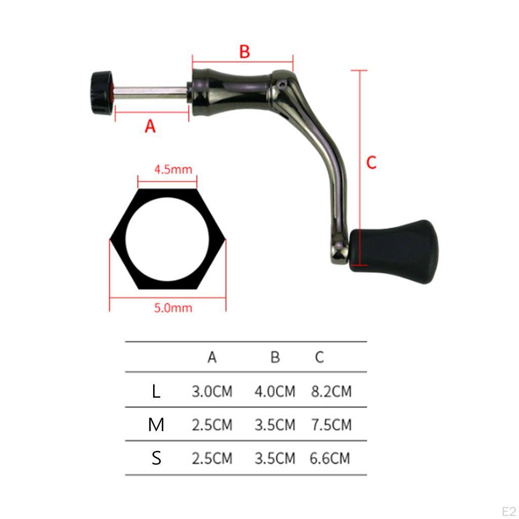 Рыболовная катушка с ручкой-качалкой, практичное портативное элегантное прочное колесо