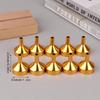 10Pcs Mini Metal/Plastic Aluminum Funnel Small Funnels For Perfume Mini Liquid Essential Oil Funnels Empty Bottle Packing Tools