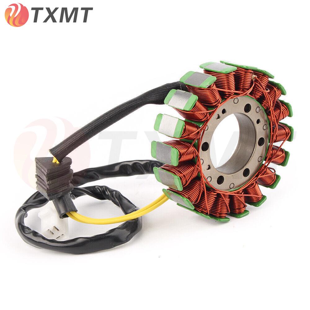 Compatible Magneto Generator Stator Coil for Honda CB600F Hornet/CBR600 F2-F3