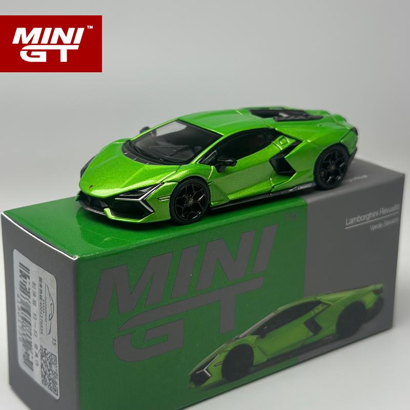 AABKP1 MINIGT 1:64 Porsche McLaren Lamborghini BMW Abarth Alloy Car Model 977 1052 1046 996 870 886 985 789 740 967 1053 1081 1055 1083