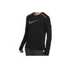 Nike Мужская одежда для фитнеса Черная Умеренная DC6972-010
