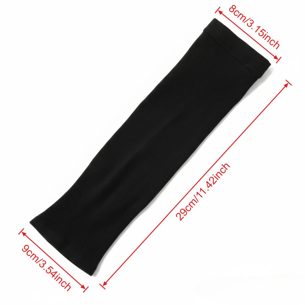 Lightweight Kids Cooling Arm Sleeves UV Protection Arm Protector Elastic Breathable Outdoor Sports Cycling Hiking Arm Sleeves