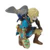 The Legend Of Zelda Link Pvc Model With Assembly For Collectors And Fans