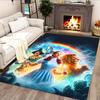 Magic Land Adventure rug for living rooms, bedrooms, home décor, and as gifts.
