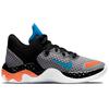 Nike Кроссовки унисекс Renew Elevate 2 Black Total Orange Белые Светло-Фото-Синие CW3406-003