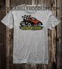 Retro Hot Rod Tee T Shirt Drag Race Racing Penn Can Speedway PA