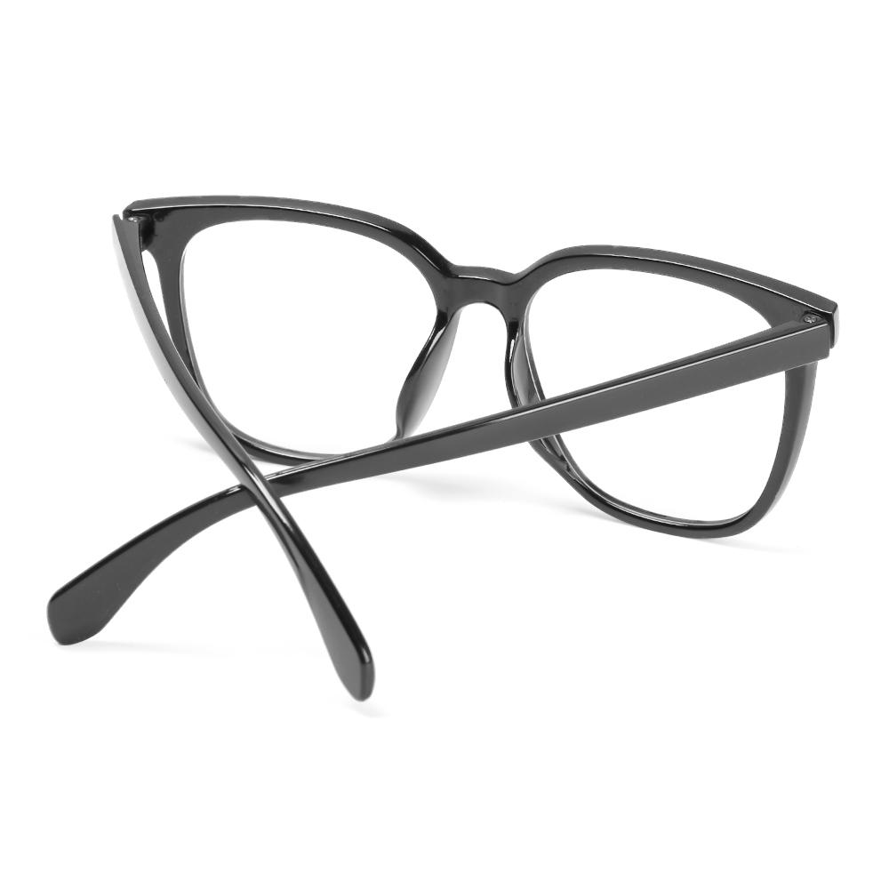 Protection Ultralight Blue Light Blocking Glasses Computer Goggles Flat Mirror Eyewear Eyeglasses