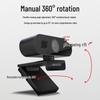 HIKVISION DS-E14Sa 4MP 2K Auto-Focus USB Webcam