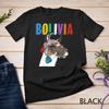Bolivia Alpaca Product - Bolivian Llama-Alpaca Graphic Unisex T-shirt