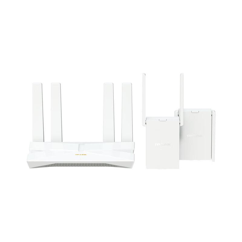 TP-LINK AX3000 Whole Home Mesh WiFi 6 Router System (CN version)