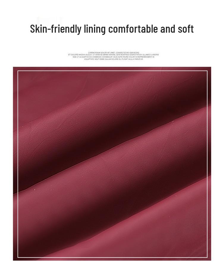 Осеннее шерстяное пальто для женщин среднего и пожилого возраста