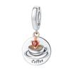 925 Silver Strawberry Fruit Vegetable Food series Charms Beads Fit Original Bracelets S925 DIY Jewelry Gift Accessory