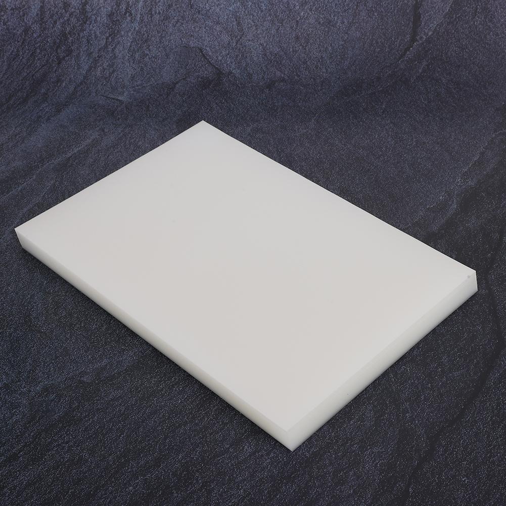 100 шт. переплетная пленка для обложки, канцелярские принадлежности, прозрачная, плоская, без царапин 