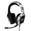 Casque Gaming - Konix - Mythics Ares - Filaire - Camouflage - Confort Optimal