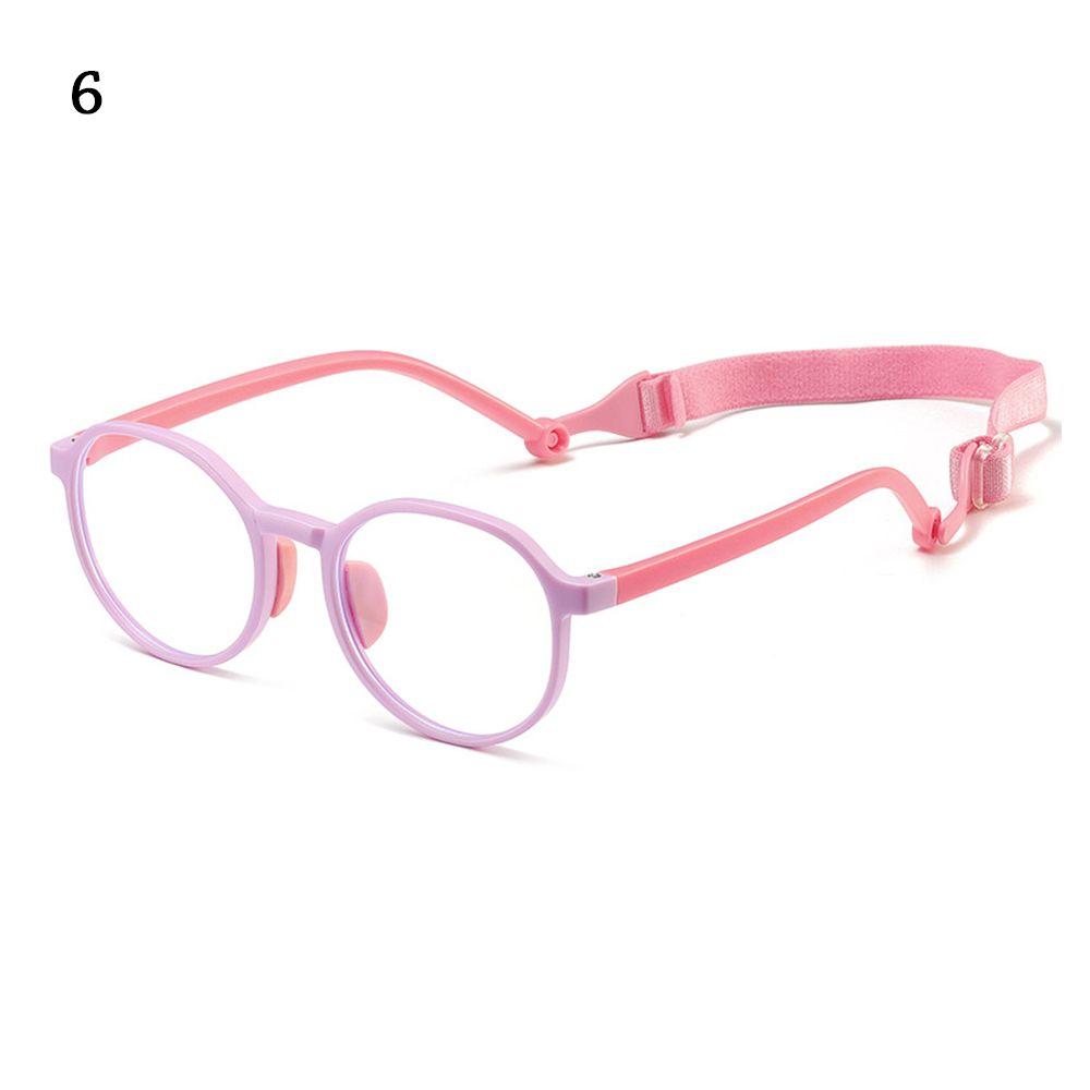Защита глаз Компьютерная сверхлегкая оправа с защитой от синего света Детские очки Удобные очки
