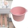 Foot Bath Basin Soak Tub Multifunction for Soaking Bucket