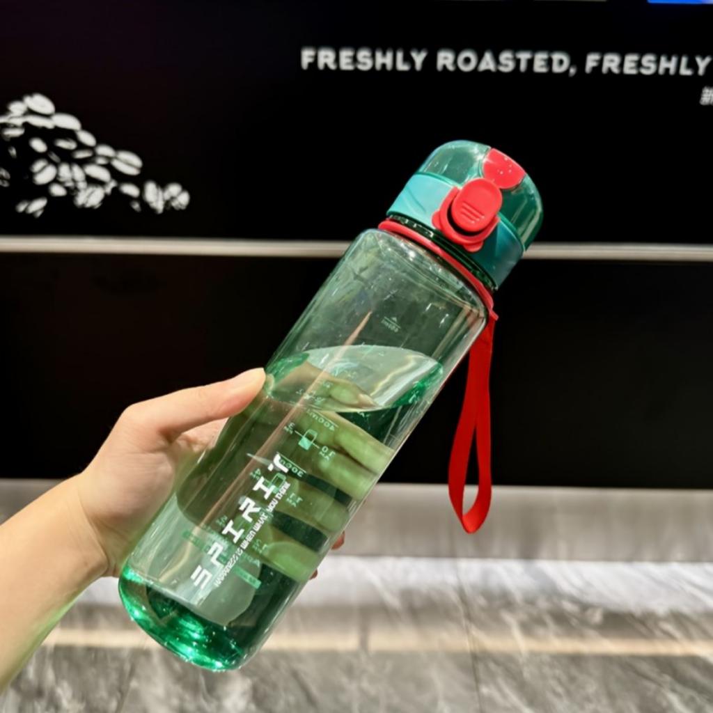 Premium Transparent Home Water Bottle, Leak-proof High Aesthetic Design, Durable Reusable Lightweight Plastic Cup, Ideal for Dai