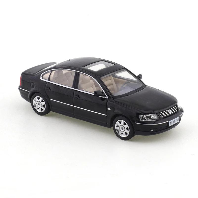 W126Xcartoys 1/64 Сплав Бизнес и Гражданский Седан Volkswagen Коллекционный Орнамент Пятое Поколение Passat Модель Автомобиля