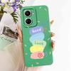 For Huawei nova 10 SE Case Cute cat Painted Soft Silicone Phone Back Cover For Huawei nova10 SE nova10SE 10SE Case Bumper