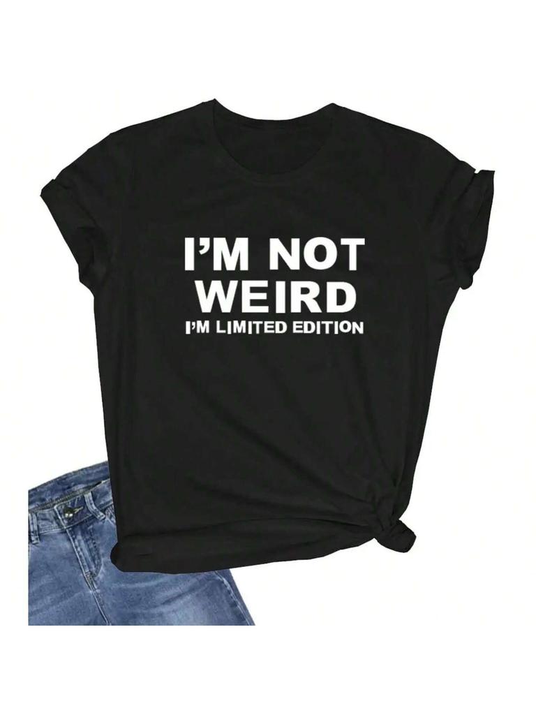 Wounisex's Cute T Shirt Junior Tops Teen Girls Graphic Tees Y2k Tops Tshirt Haikyuu Graphic Tees Wounisex's T-Shirts Fashion 82960