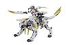 MS GENERAL MG 06 Xiahou Jun x Rikugo сборная пластиковая модель [Shokon Hime] [Rikugo] 1/12 ПВХ и АБС