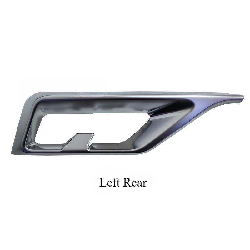 Chery OMODA 5 Декоративная накладка на выхлопную трубу заднего бампера левая и правая Оригинальная деталь автомобиля