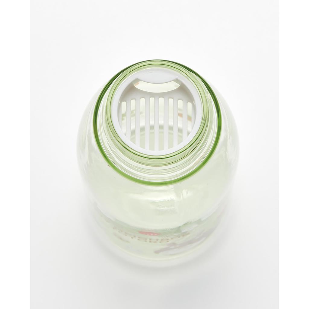 Skater My Neighbor Totoro Raspberry 500ml Direct Drinking Water Bottle with Tea Studio Ghibli Strainer, PTY5-A