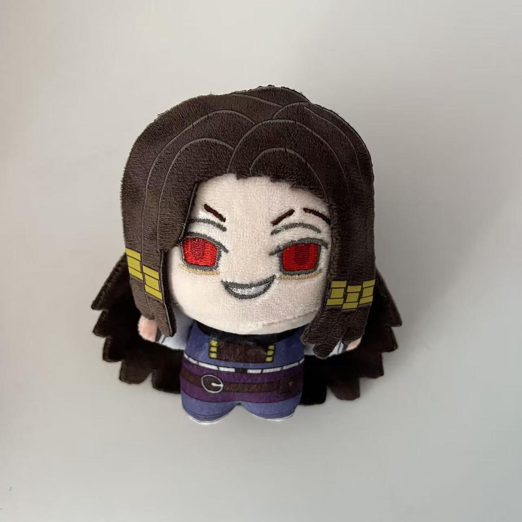 New Anime Gachiakuta Zanka Plush 10cm Rudo Tamuji Amo Gaba Plush Pendant Kawaii Plushies Backpack Keychain Birthday Gift For Kid