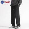 NASA NOAH Men's Corduroy Straight Leg Casual Sweatpants