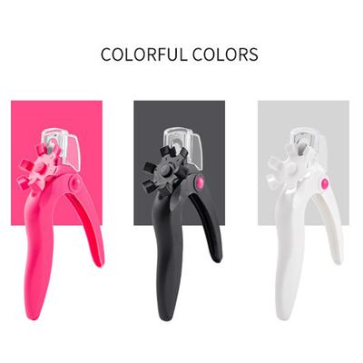 Nail Art French Nail Clipper Cutter Акриловый гель Ложные советы Маникюрный инструмент