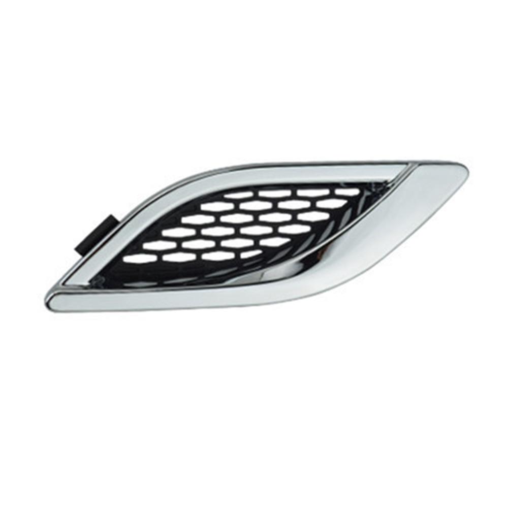 Exterior Left Right Side Body Fender Air Inlet Grille Trim For Maserati Ghibli Levante Quattropor 2014-2022