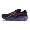 Puma Кроссовки Deviate Nitro Digitokyo Мужские Черный Темно-Аметистовый 312367-01