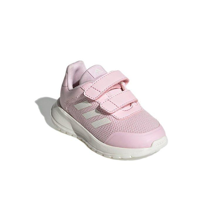 adidas Tensaur Run Удобные Устойчивые к истиранию Низкие Кроссовки для малышей Младенцев и малышей GZ5854