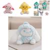 Lovely Three-layered Sanrio Plushie Ideal For Gifts And Decoration