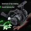 Dual-Handed Long-Distance Casting Fishing Reel for Sea Rods
