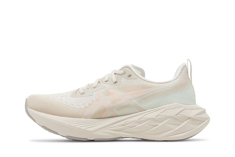 Asics Женская модель Novablast 4 'Oatmeal Moonrock'