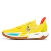361 Degrees BIG3 4.0 Quick Pro SpongeBob SquarePants Men Sneakers Yellow Blue Gum 672331124-4