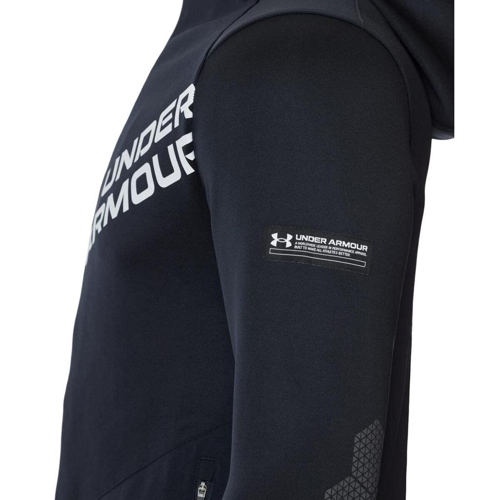 PERFORMANCE KNIT HYBRID FZ [Under Armor]