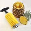 1pc Stainless Steel Pineapple Corer and Slicer, Easy To Use Kitchen Tool for Effortless Pineapple Core Removal and Slicing