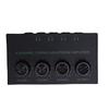 6.35mm & 3.5mm Input Stereo Headphone Amplifier Multiple Device Amplifier  for Studio