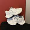 Internet Celebrity Versatile Dad Shoes Independent Women Casual Shoes 2025 Spring and Summer New Niche Design Versatile Sports Shoes