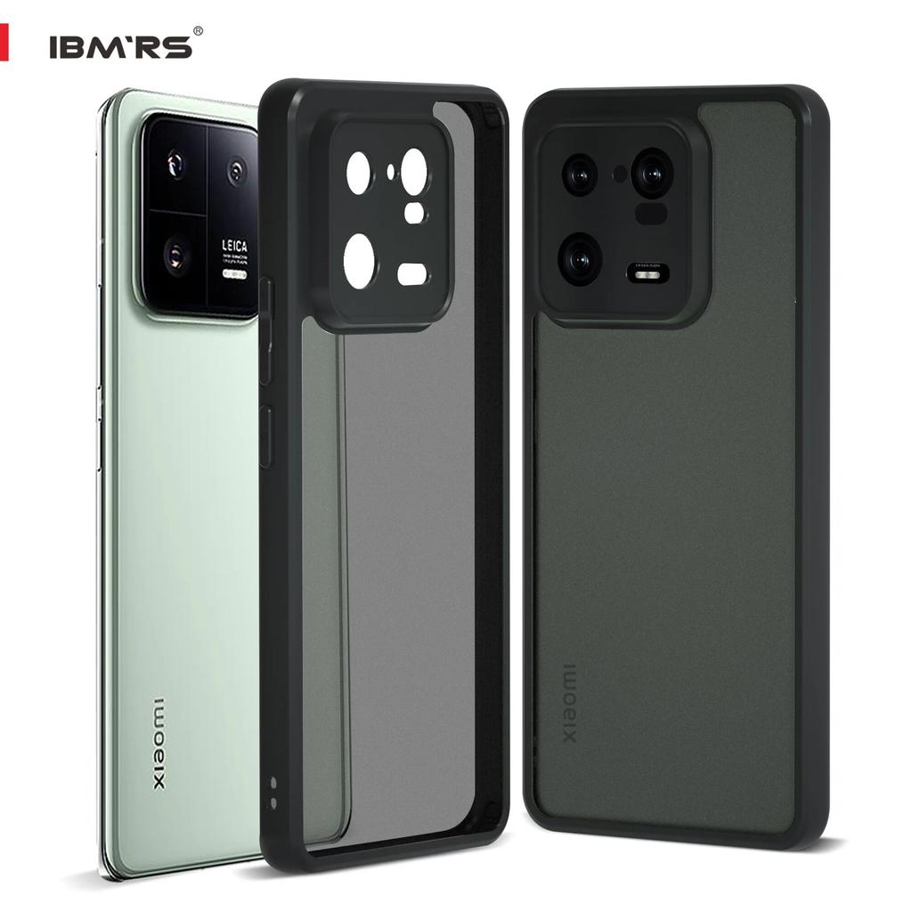 (В комплекте ремешок на запястье)Чехол IBMRS для Xiaomi 13pro, камуфляжный противоударный прозрачный чехол для телефона