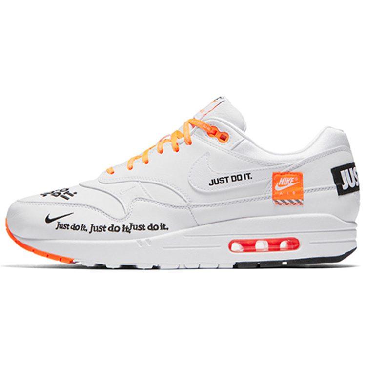 Nike Air Max 1 Just Do It Pack Белый AO1021-100
