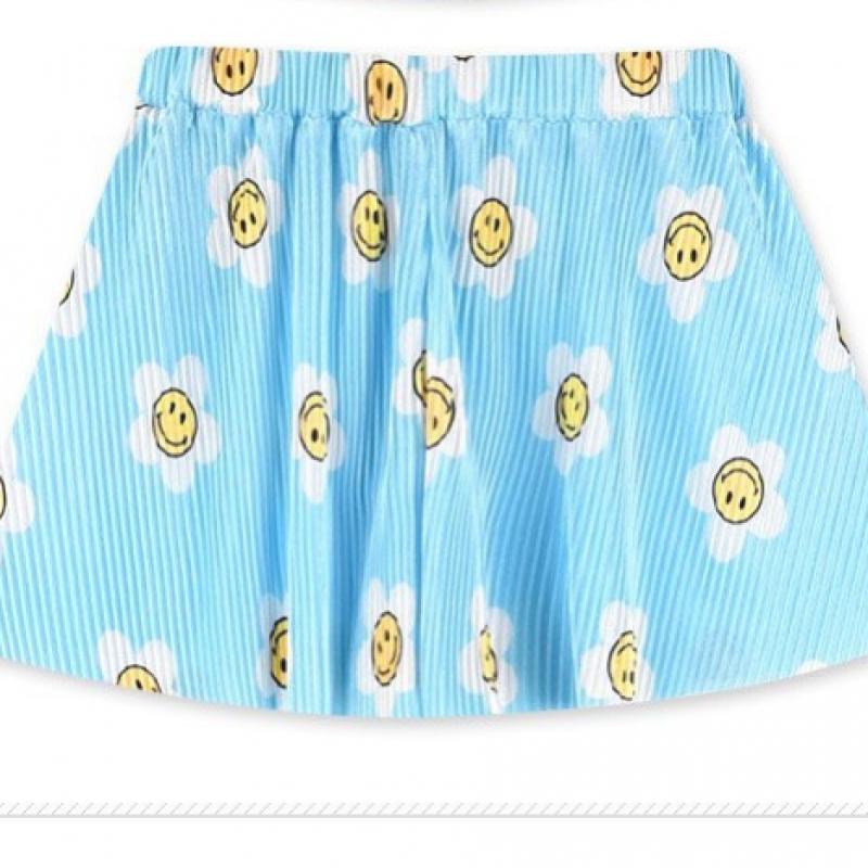 Набор смайликов Lillyput Синий