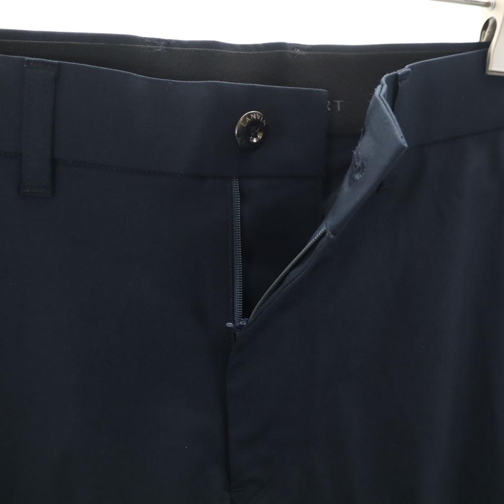 LANVIN SPORT Long pants 82 Navy Men's Used